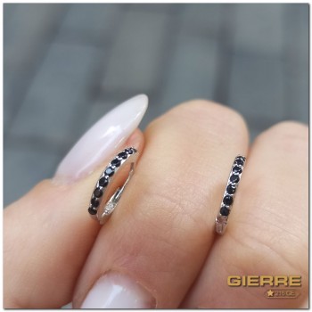 Rhodium / zirc. black